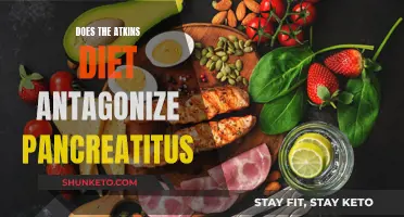 Atkins Diet: Friend or Foe to Pancreatitis?