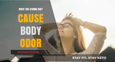 Atkins Diet: Does It Cause Body Odor?