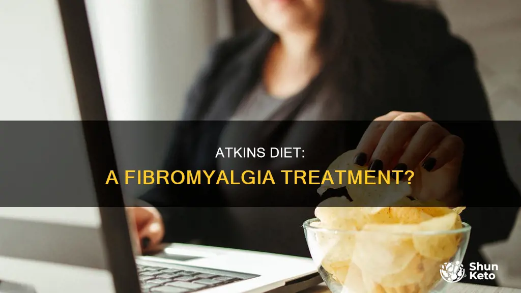 does the atkins diet help fibromyalgia