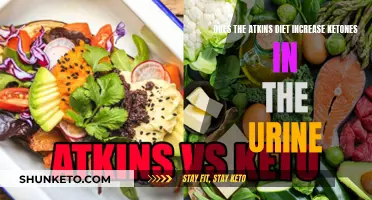 Atkins Diet: Ketones in Urine?