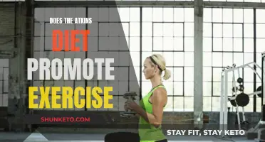 Atkins Diet and Exercise: The Ultimate Weight Loss Combination?