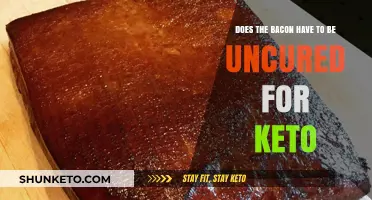 Keto-Friendly Bacon: Uncured vs. Cured – Which Fits Your Diet?