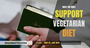The Bible and Vegetarianism: What Does Scripture Say?