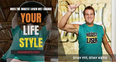 Biggest Loser Diet: Changing Your Lifestyle for the Better?