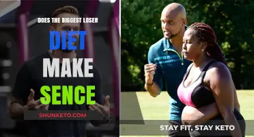 Biggest Loser Diet: Sensible Weight Loss or Senseless Fad?