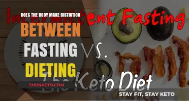 Fasting vs Dieting: What Your Body Really Thinks