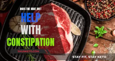 The BRAT Diet: Friend or Foe for Constipation?