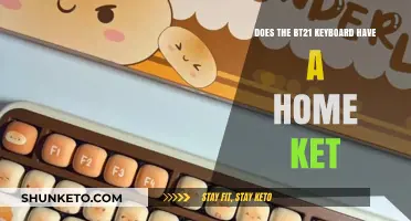 BT21 Keyboard Review: Does It Include a Home Key?