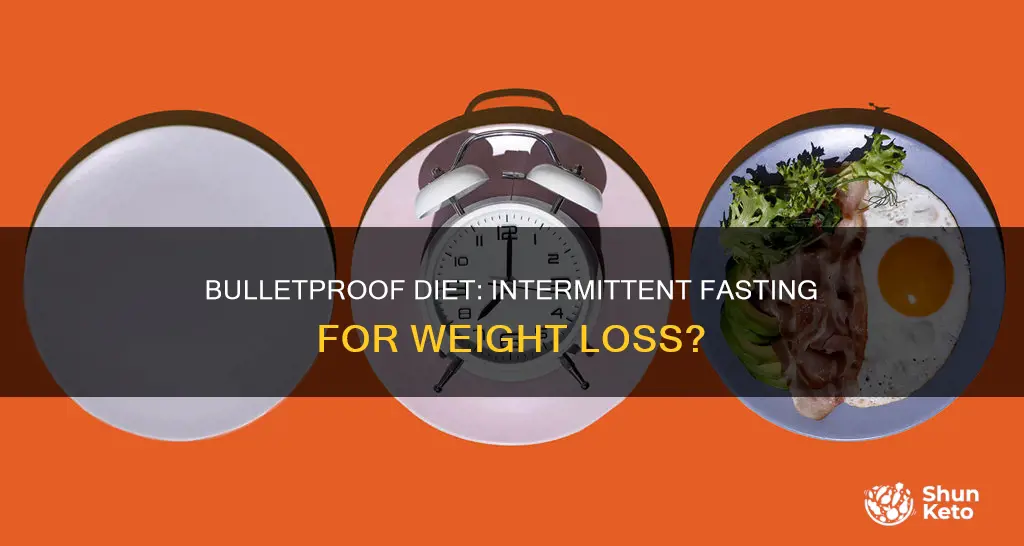 does the bulletproof diet use intermittant fasting