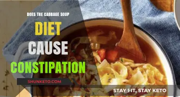 Cabbage Soup Diet: Constipation Culprit or Cure?