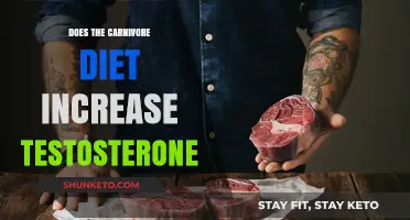 Meat-Based Diets: Testosterone Boosting Superpower?