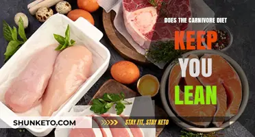 Carnivore Diet: Lean Body, Healthy Mind?