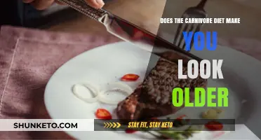 Meat-Only Diets: Do They Age You?