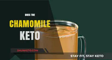 Is Chamomile Tea Keto-Friendly? Benefits and Carb Count Explained
