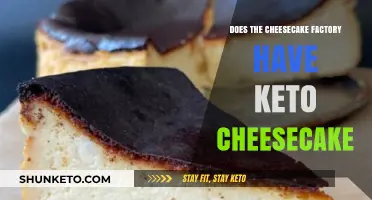 Keto Cheesecake at Cheesecake Factory: Fact or Fiction?