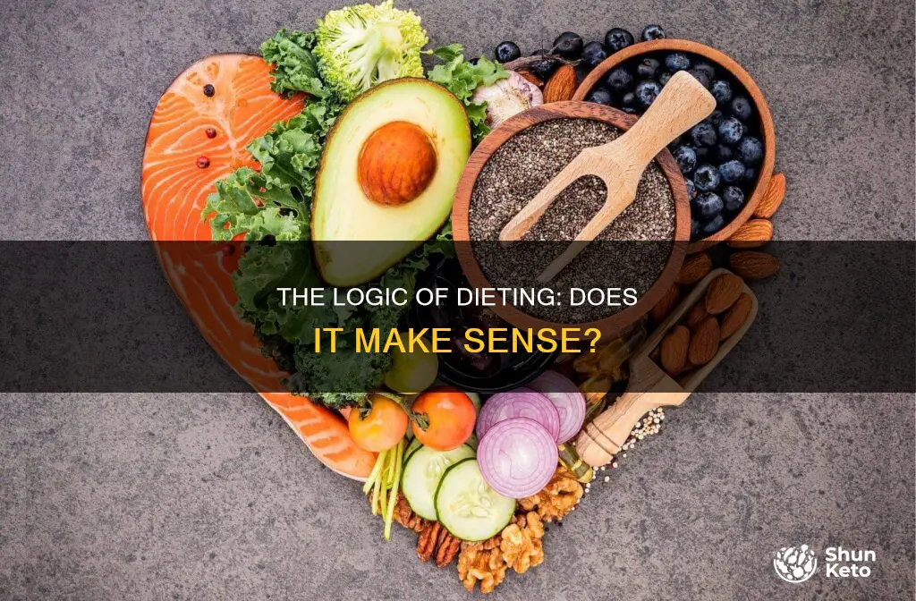 does the concept behind this diet make sense