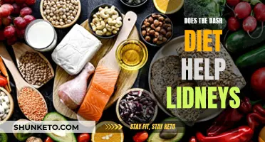DASH Diet: Helping Kidney Health and Lowering Blood Pressure