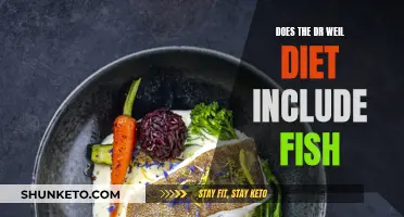 Dr. Weil's Diet: Fish-Friendly or Not?