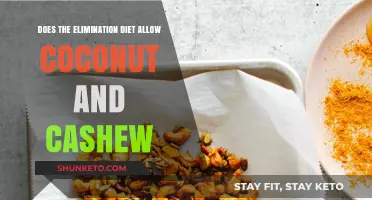 Coconut and Cashew: Safe Snacks on the Elimination Diet?
