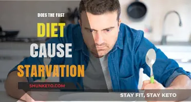 The Fast Diet: Starvation or Healthy Weight Loss?