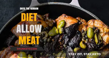 Gerson Diet: Meat-Free for a Healthy Life