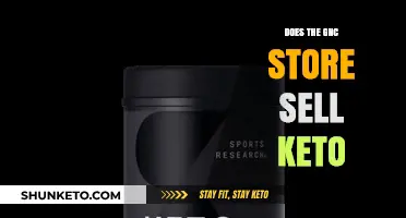 Does GNC Sell Keto Products? A Comprehensive Guide for Shoppers