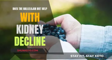 Hallelujah Diet: Kidney Savior or Decline?