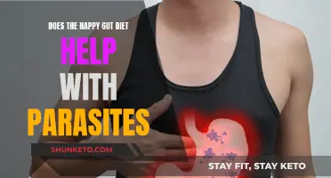 Gut Parasites: Can a Happy Gut Diet Help?