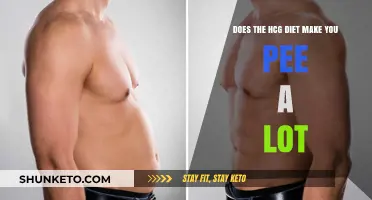 HCG Diet: Does it Increase Urination?