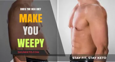 HCG Diet: Emotional Side Effects and Weepiness
