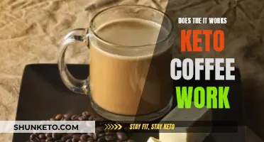 Keto Coffee: Does IT Work's Product Work?