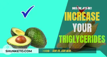 Jeto Diet's Impact: Unveiling the Triglyceride Mystery