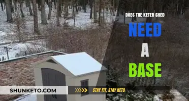 Keter Shed Base: Essential or Optional? Expert Insights Revealed