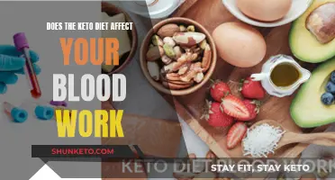 Keto Diet: Any Impact on Blood Work?