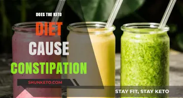 Keto Diet and Constipation: Understanding the Connection and Solutions