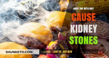 Keto Diet and Kidney Stones: Unraveling the Connection and Risks