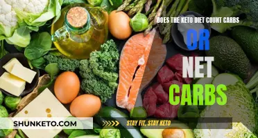 Keto Diet: Counting Carbs or Net Carbs?