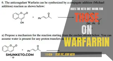 Keto and Warfarin: A Safe Dietary Combination?