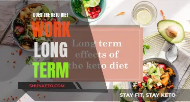 Keto Diet: Long-Term Weight Loss Solution or Fad?