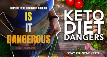 Keto Discovery: Effective Weight Loss or Dangerous Fad?