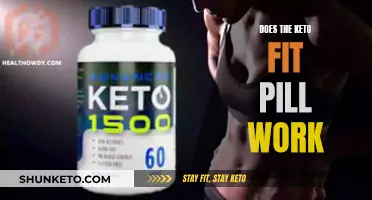 Keto Fit Pills: Do They Work or Are They Hype?