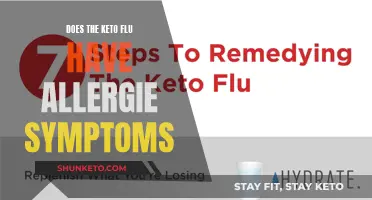 Keto Flu: Allergy Symptoms or Something Else?