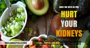 Keto OS Pro and Kidney Health: What You Need to Know