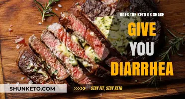 Keto OS Shake Side Effects: Diarrhea Concerns Explained