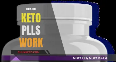 Keto Pills: Do They Work or Are They a Scam?