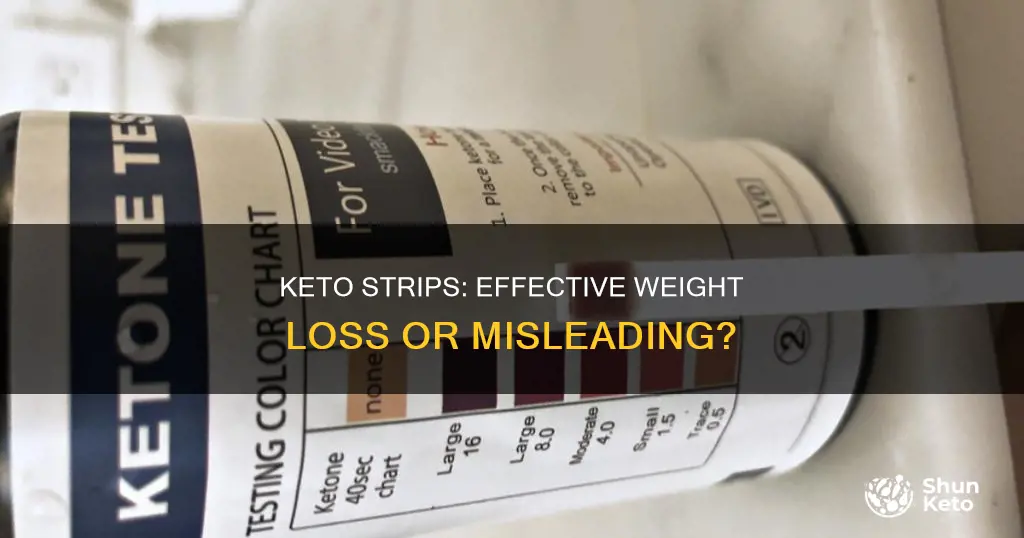 does the keto strips always work