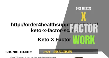 Keto X Factor: Does It Work?