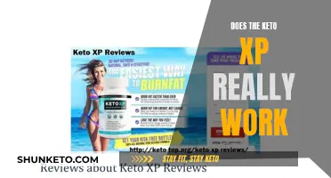 Keto XP: Does It Really Work for Weight Loss?