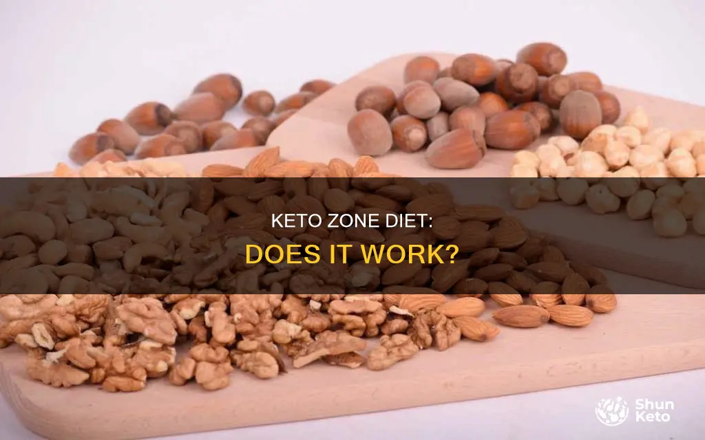 does the keto zone diet work