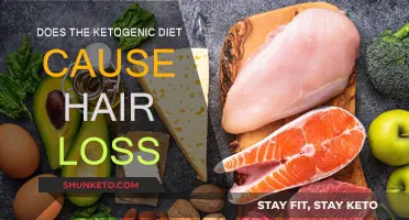 Ketogenic Diet: Does It Cause Hair Loss?